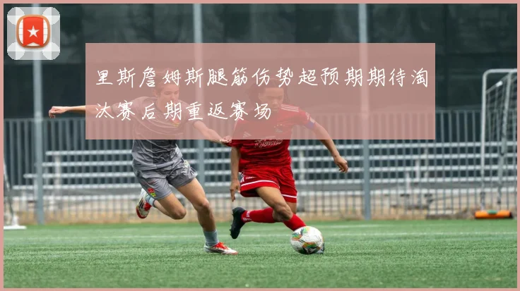 里斯詹姆斯腿筋伤势超预期期待淘汰赛后期重返赛场